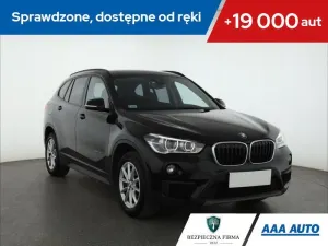 BMW X1 F48 (2015-2022) 2017
