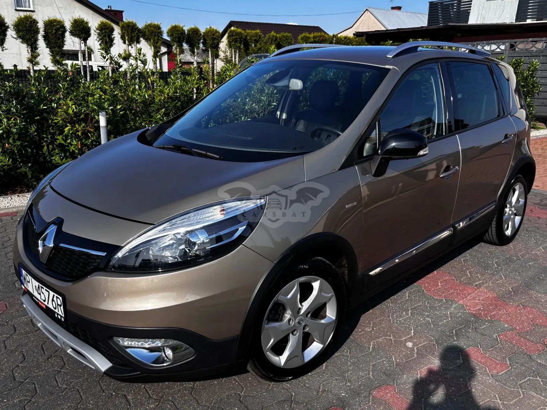 Renault Scenic III (2009-2016) Energy TCe 130 S&S Bose Edition 2014