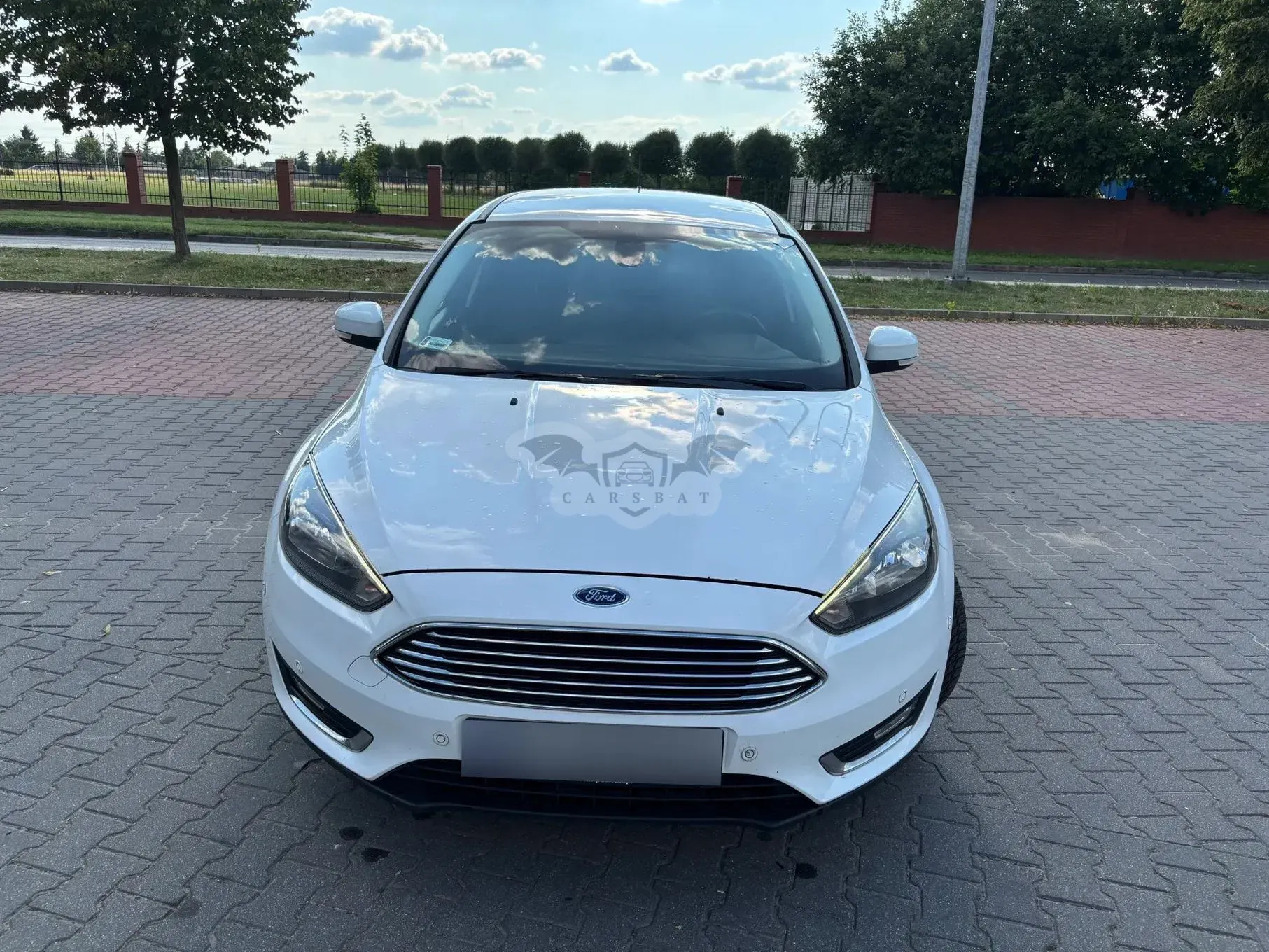 Ford Focus Mk3 (2010-2018) 1.5 TDCi Titanium 2017