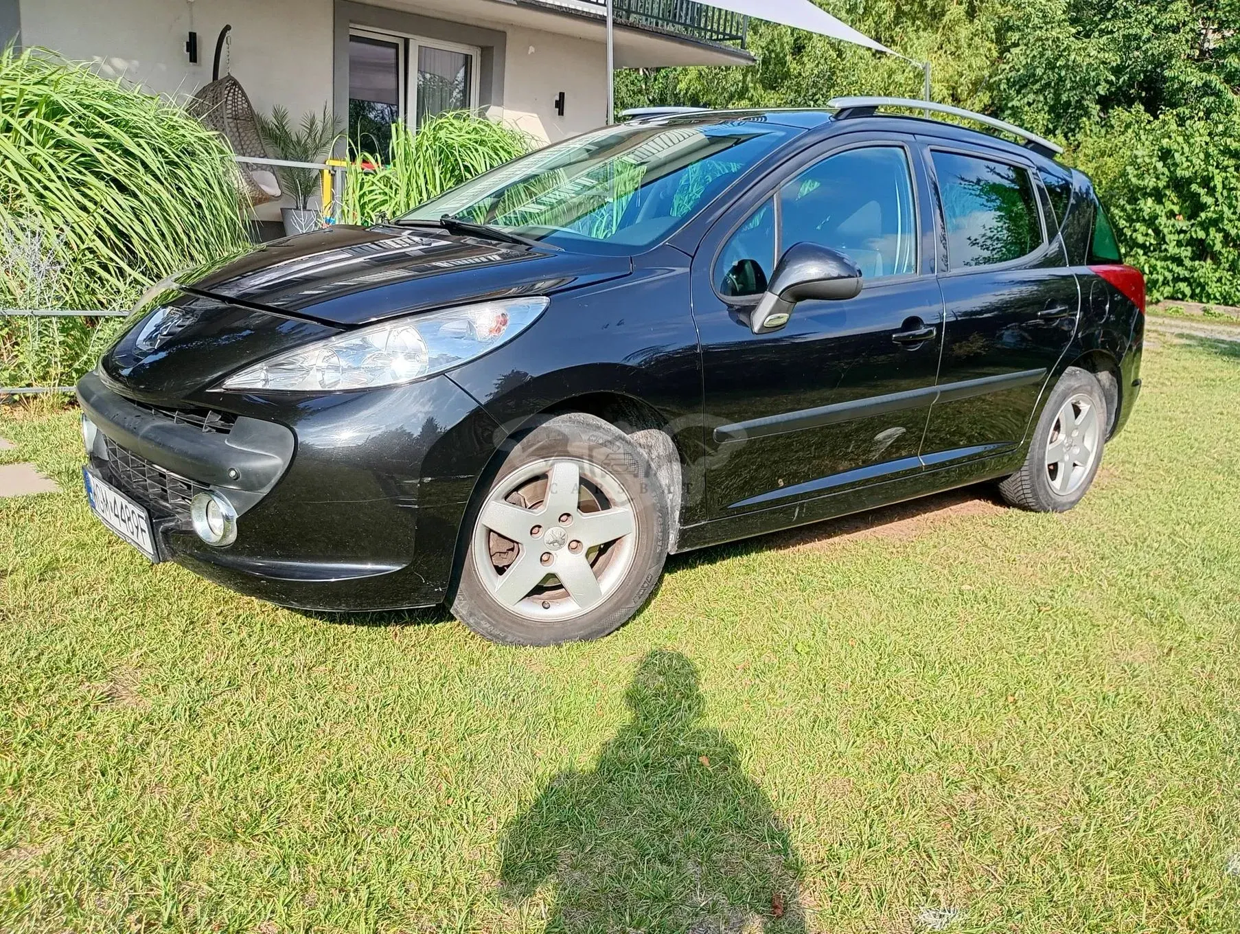 Peugeot 207 1.4 16V Sporty 2009