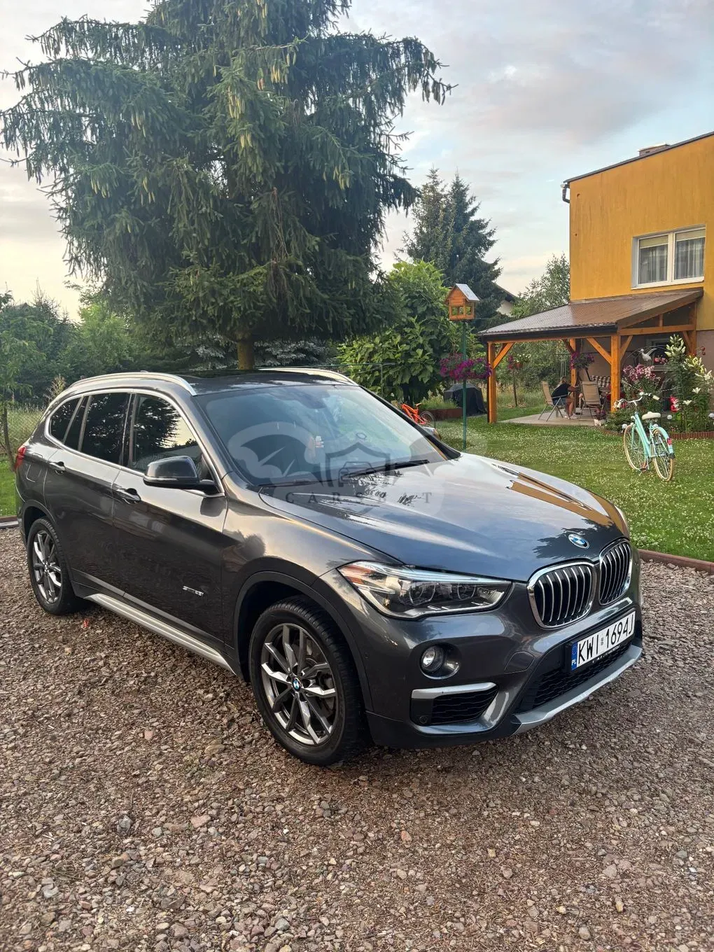 BMW X1 F48 (2015-2022) 2016