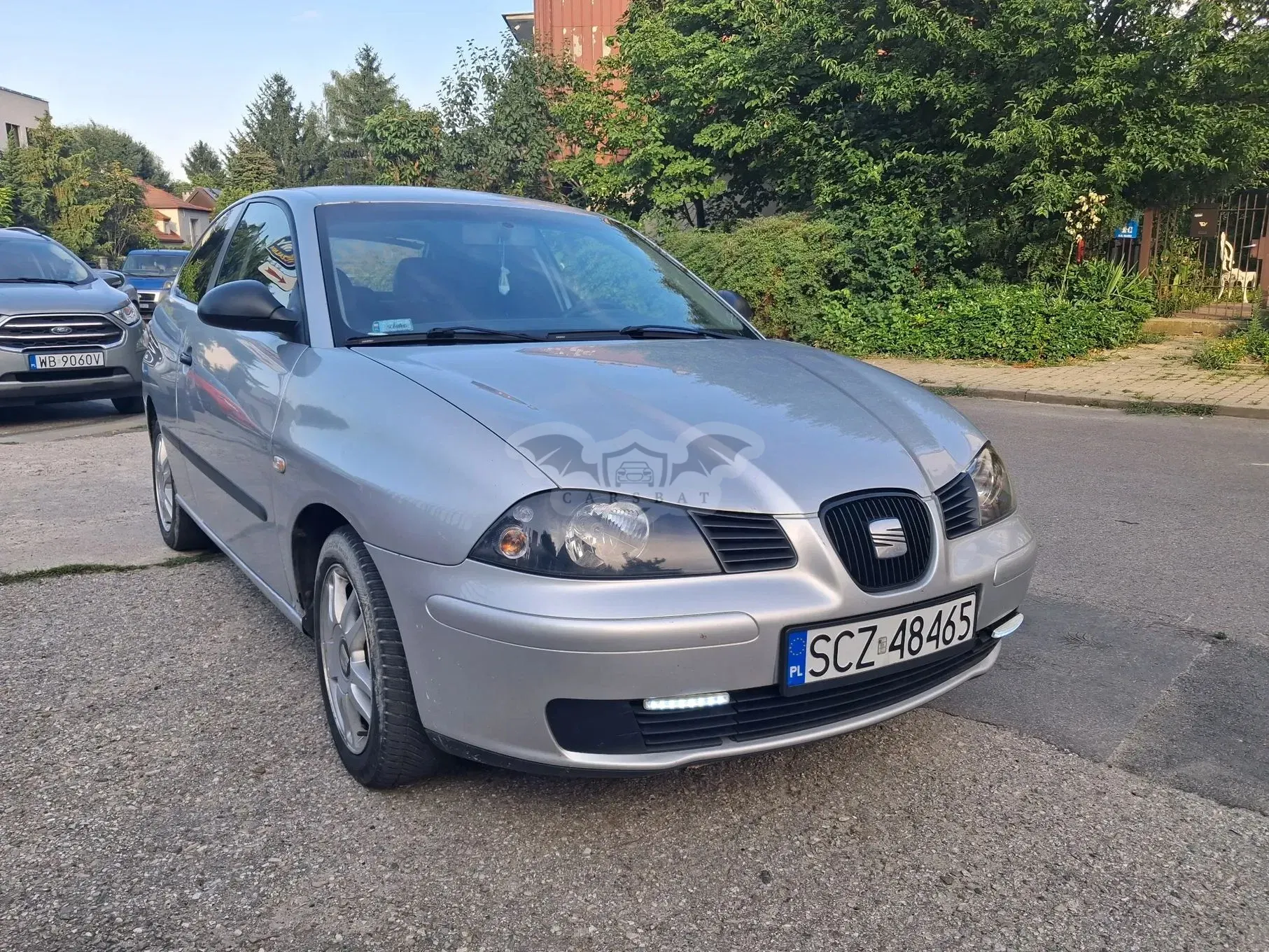Seat Ibiza III (2002-2008) 1.9 SDI Reference 2004