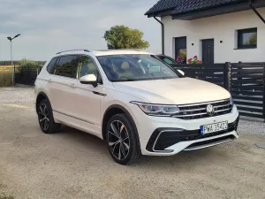 Volkswagen Tiguan II (2016-2024) 2,0 TSI OPF 4Motion DSG R-Line 2024