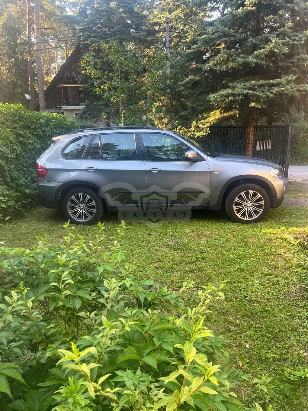 BMW X5 E70 (2006-2013) 3.0sd xDrive 2009