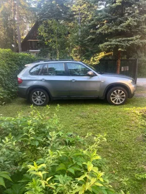 BMW X5 E70 (2006-2013) 3.0sd xDrive 2009
