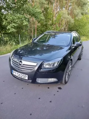 Opel Insignia A (2008-2017) 2.0 CDTI Cosmo 2010