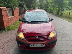 Citroën C3 I (2002-2009) 1.4 SX 2003