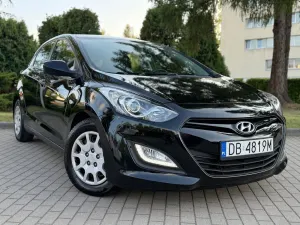 Hyundai i30 II (2012-2017) 1.4 Trend 2012