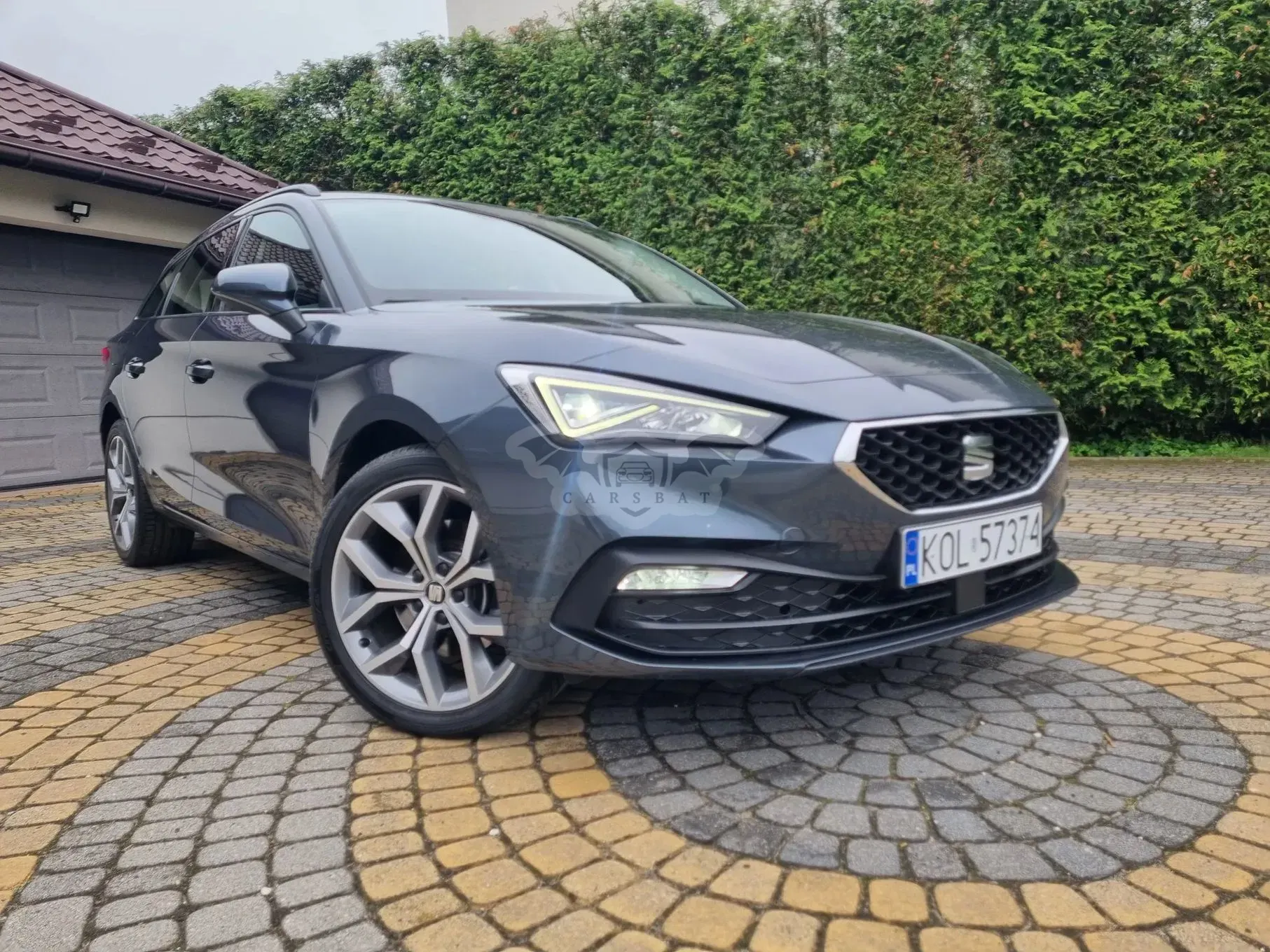 Seat Leon IV (2020 - ) 2.0 TDI DSG Road Edition 2021
