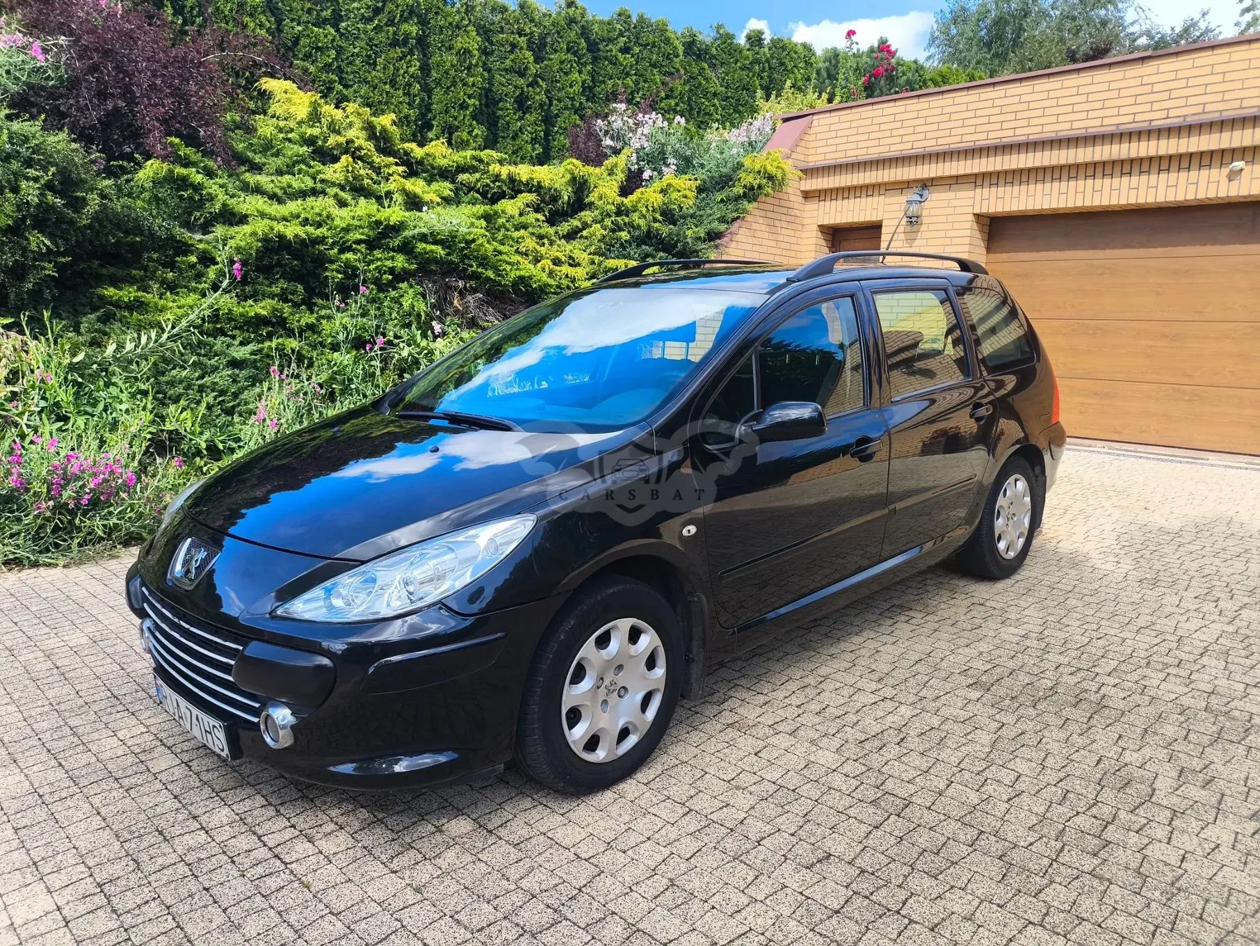 Peugeot 307 II (2005-) 1.6 HDI XS 2005