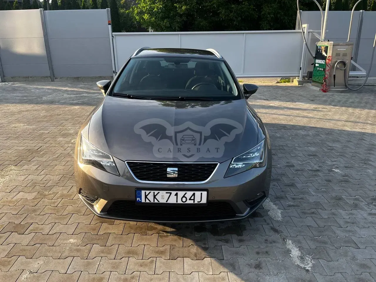 Seat Leon III (2012-) 1.6 TDI Start&Stop DSG Style 2017
