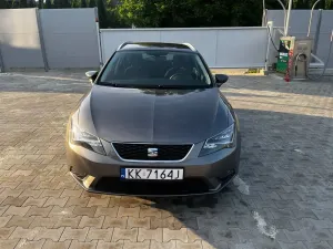 Seat Leon III (2012-) 1.6 TDI Start&Stop DSG Style 2017