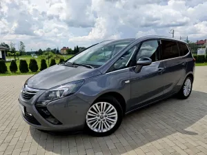 Opel Zafira C (2011-2019) 2.0 CDTI Cosmo S&S 2015