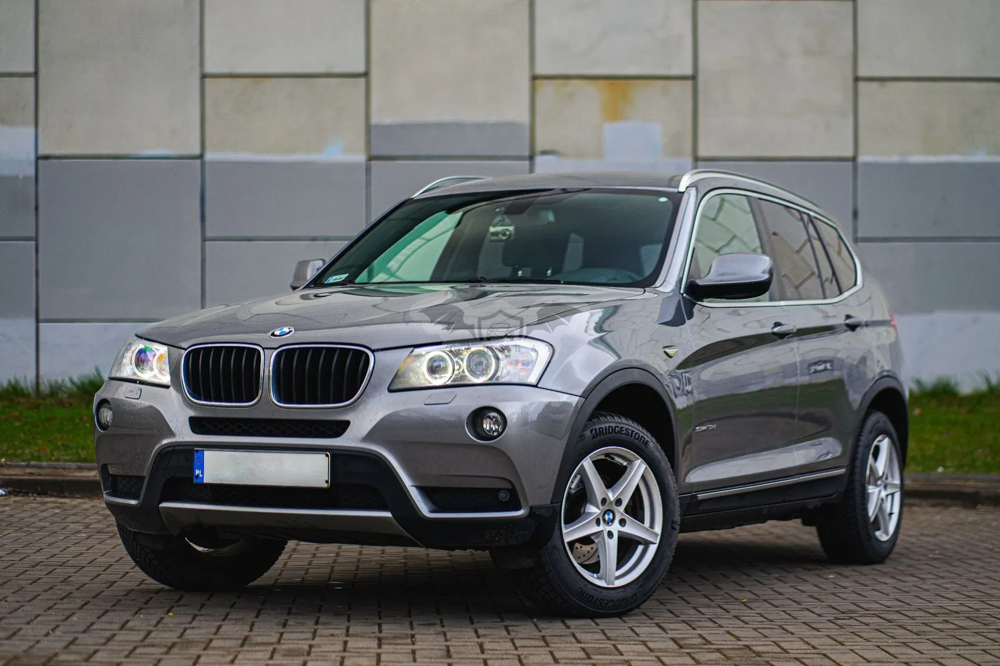 BMW X3 F25 (2010-2017) 2014