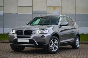 BMW X3 F25 (2010-2017) 2014