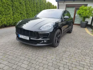 Porsche Macan I (2014-) S Diesel 2015