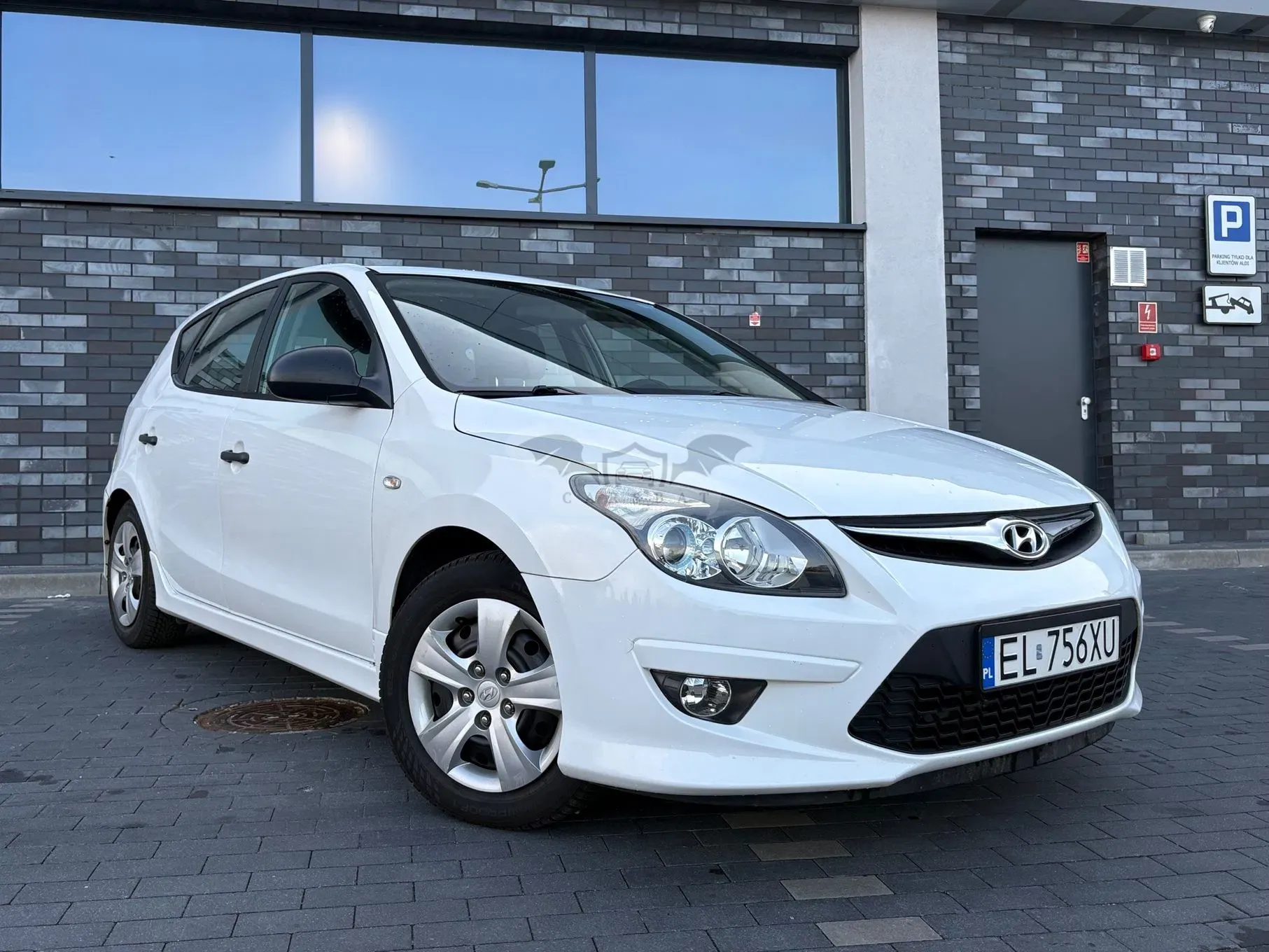 Hyundai i30 I (2007-2012) 1.4 Edition Plus 2012