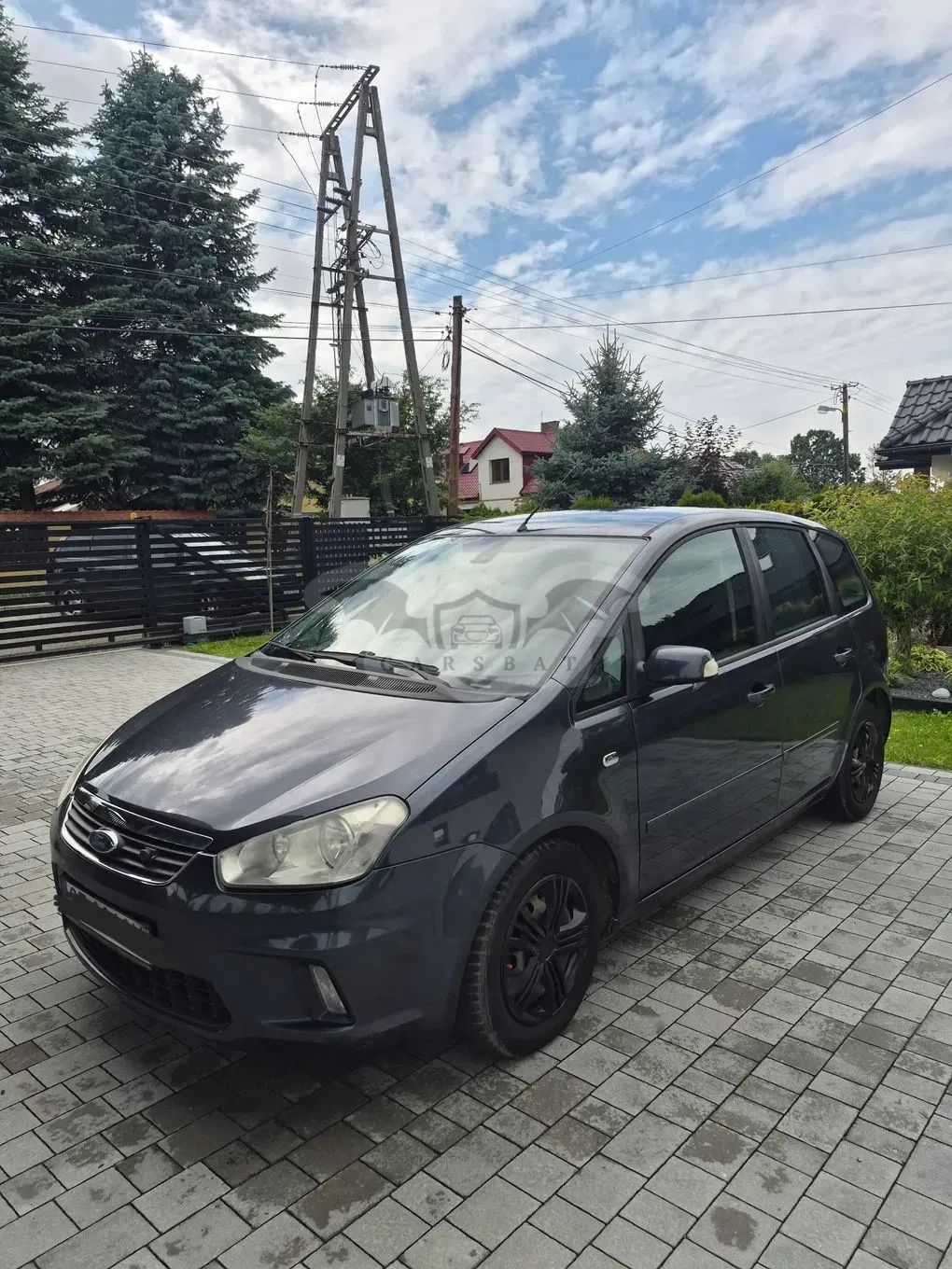 Ford C-Max 1.8 Ghia 2007