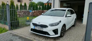 Kia Ceed III (2018-) 2021