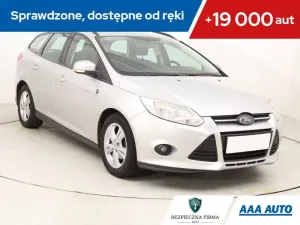 Ford Focus Mk3 (2010-2018) 2013