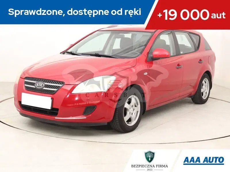 Kia Ceed I (2006-2012) 2008