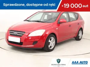 Kia Ceed I (2006-2012) 2008