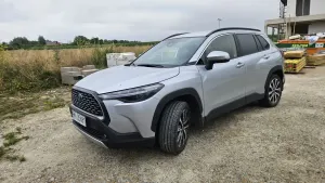 Toyota Corolla Cross 2.0 Hybrid Comfort 2023