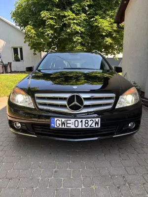 Mercedes-Benz C W204 (2007-2014) 2010