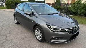 Opel Astra K (2015-2021) 1.4 T GPF Enjoy S&S 2019
