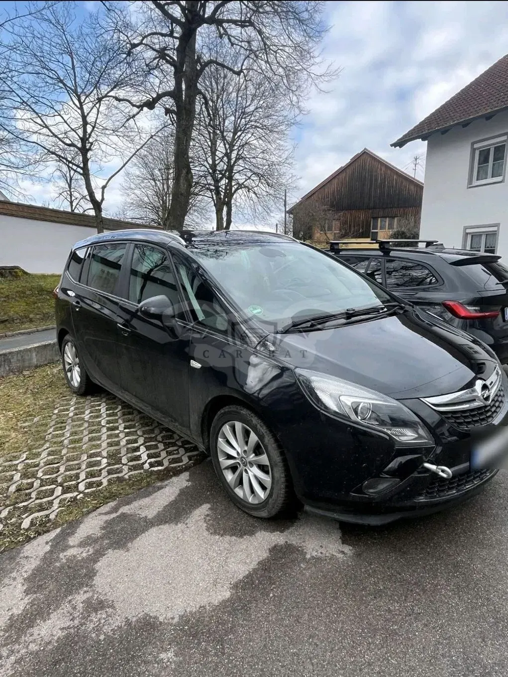 Opel Zafira C (2011-2019) 2013