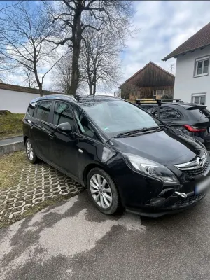 Opel Zafira C (2011-2019) 2013