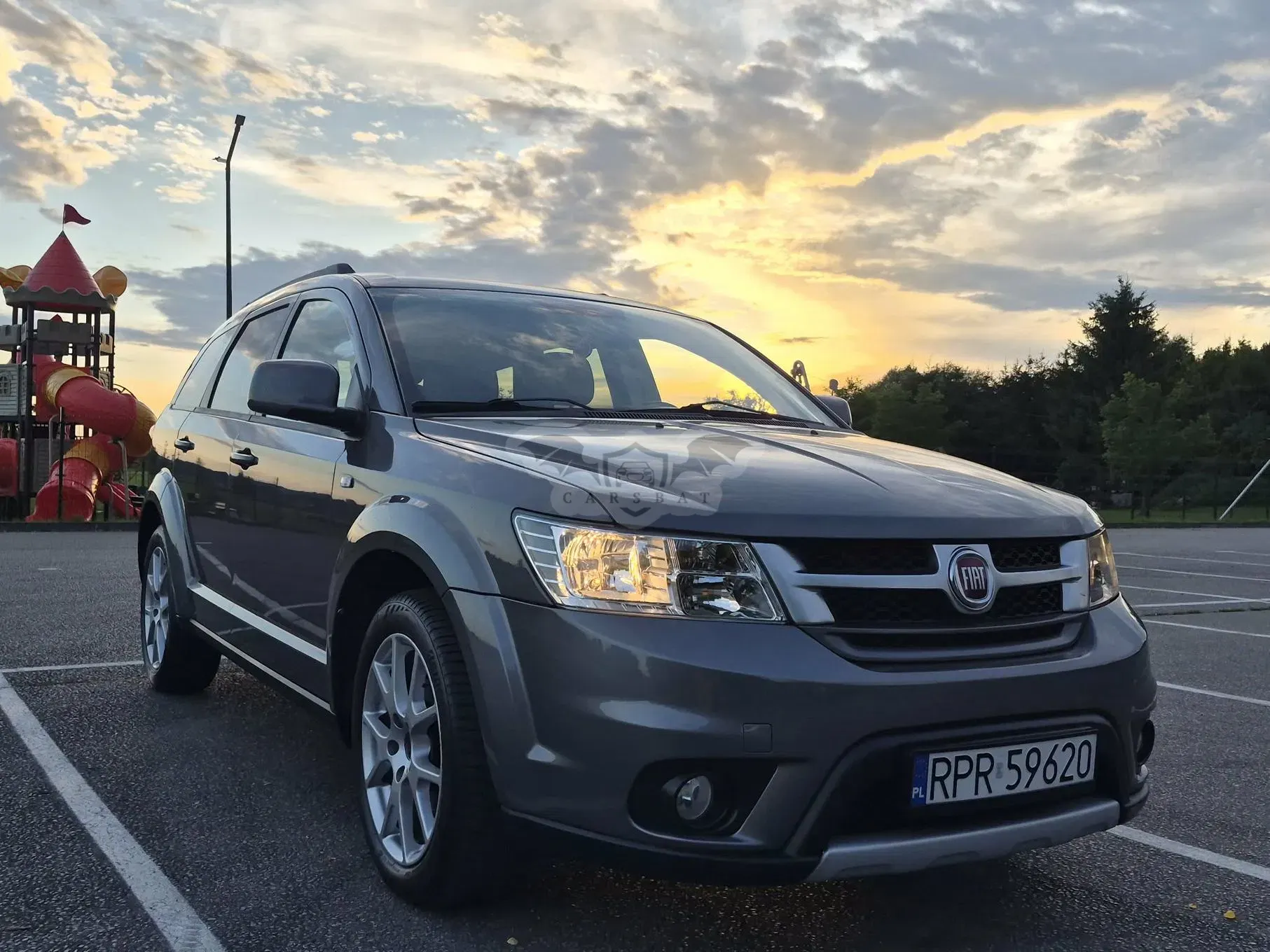 Fiat Freemont 2.0 Multijet 16V DPF Urban 2011