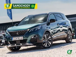 Peugeot 5008 II (2017-) 1.5 BlueHDi GT Pack S&S EAT8 2019