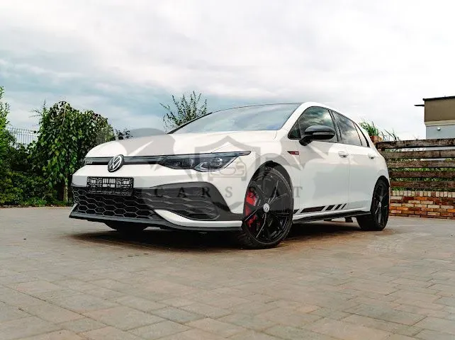 Volkswagen Golf VIII (2020-) 2021