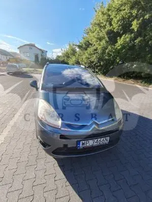 Citroën C4 Picasso I (2006-2013) 2009