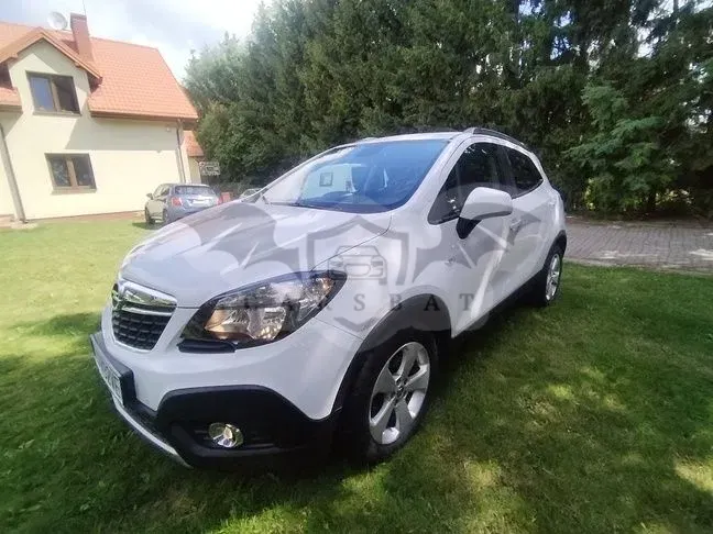 Opel Mokka I (2012-2019) 1.4 Turbo ecoFLEX Start/Stop 4x4 Edition 2015