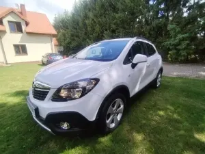 Opel Mokka I (2012-2019) 1.4 Turbo ecoFLEX Start/Stop 4x4 Edition 2015