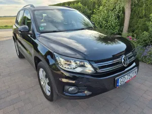 Volkswagen Tiguan I (2007-2016) 1.4 TSI 4Mot R-Style 2012
