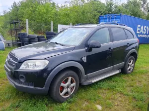 Chevrolet Captiva 2.4 LS 2009