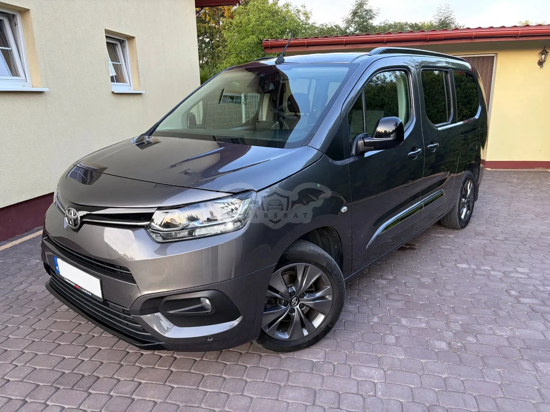 Toyota Proace City 1.5 D-4D Family 2023