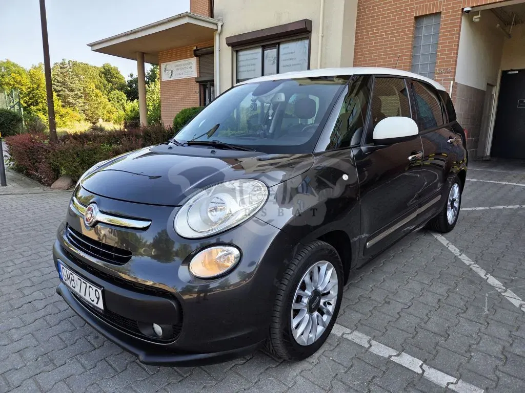 Fiat 500L 2014