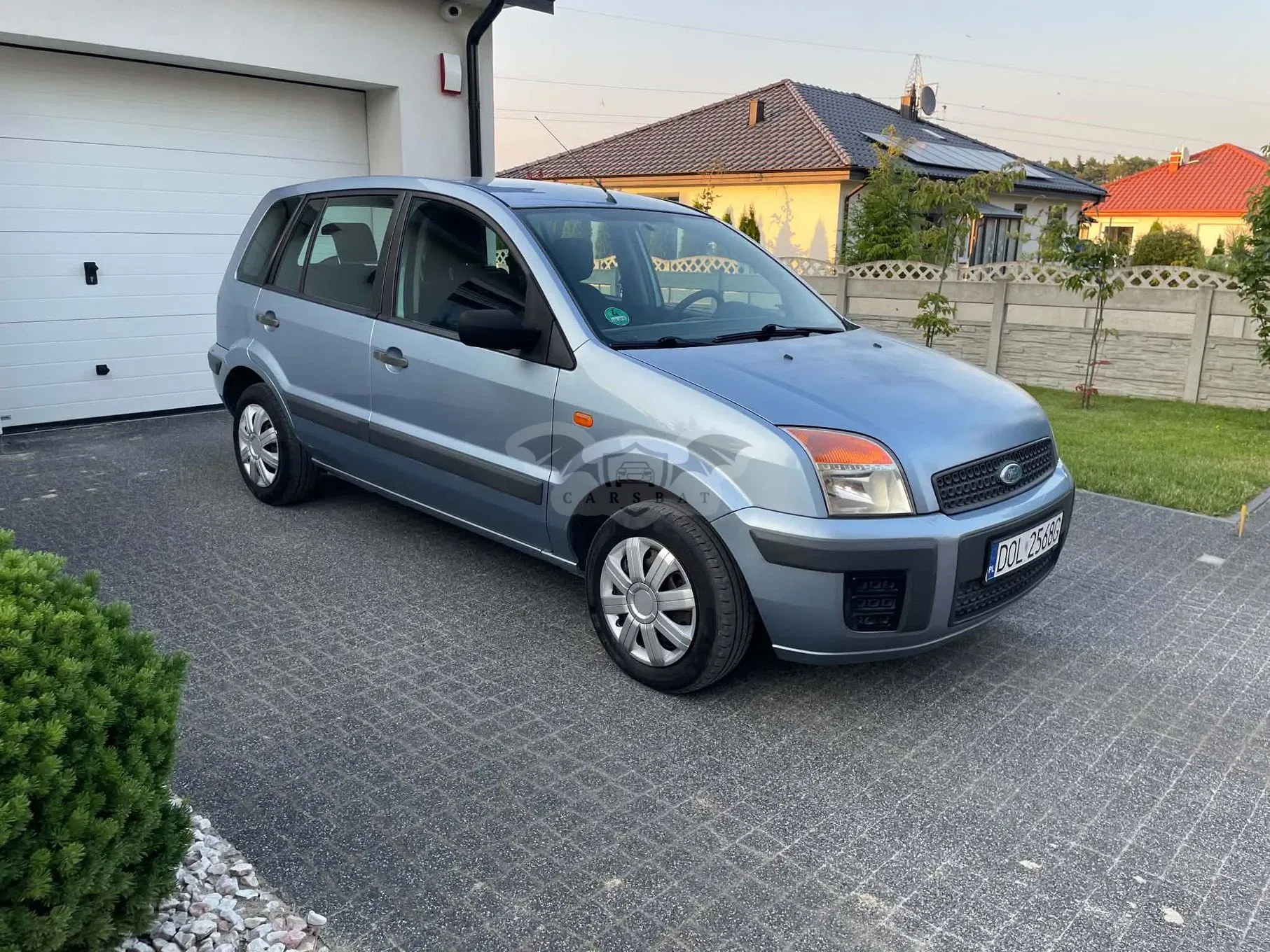 Ford Fusion 2007