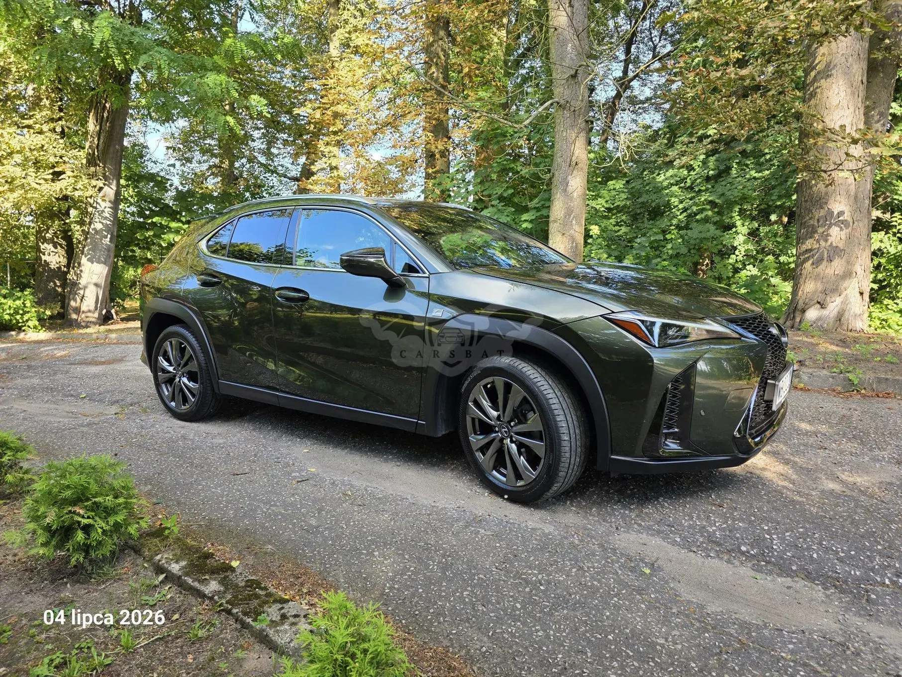 Lexus UX 250h GPF F Sport Design+ 2WD 2023