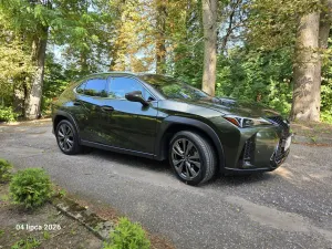Lexus UX 250h GPF F Sport Design+ 2WD 2023