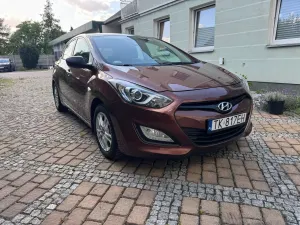 Hyundai i30 II (2012-2017) 1.4 Classic 2012