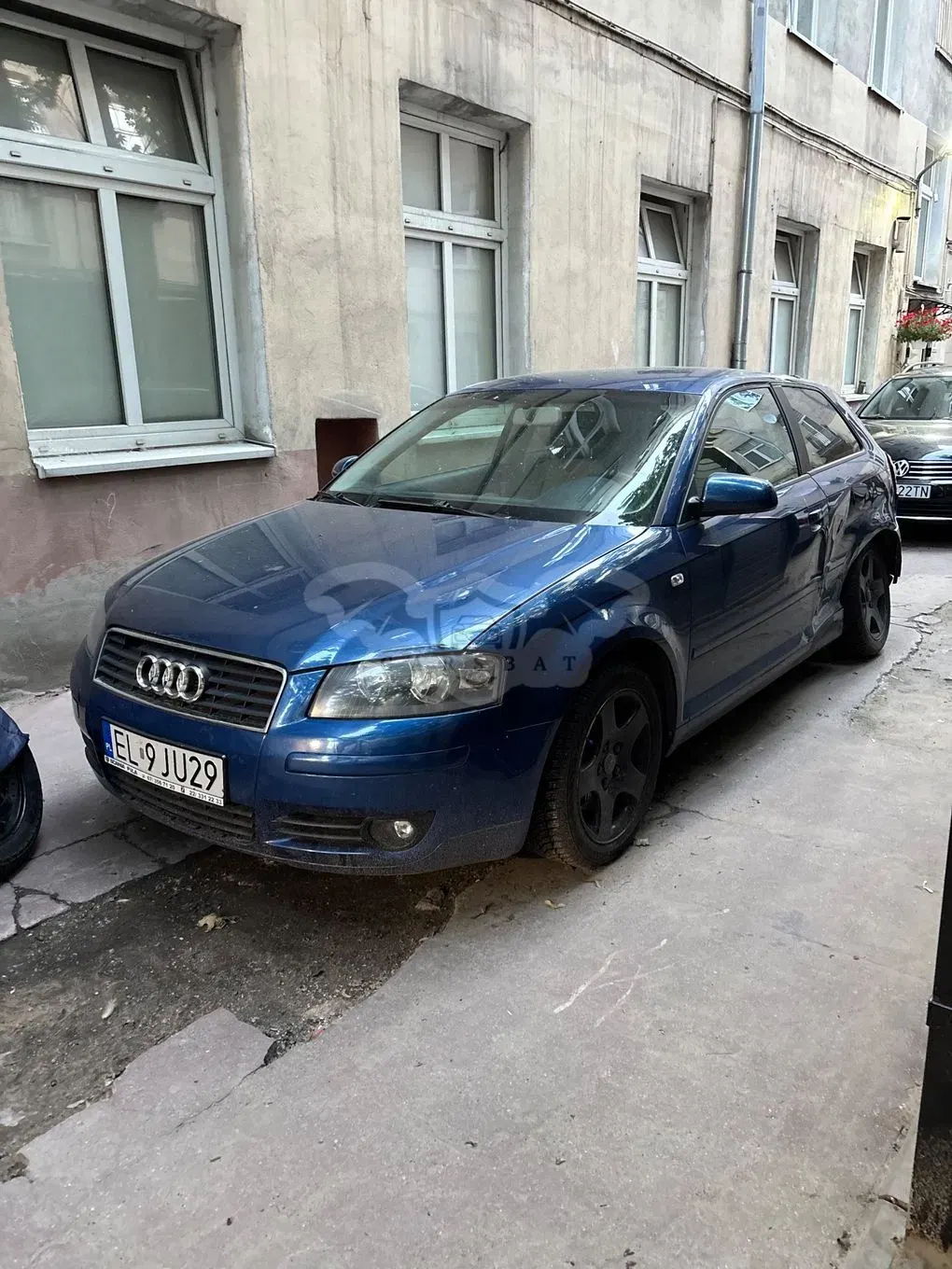 Audi A3 8P (2003-2012) 2004