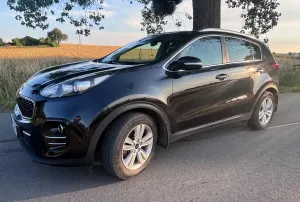 Kia Sportage IV (2016-2021) 1.7 CRDI Business Line 2WD DCT 2018