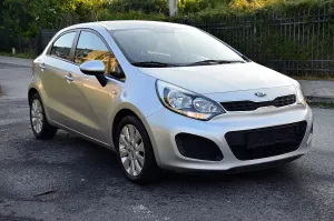 Kia Rio III (2011-) 2013