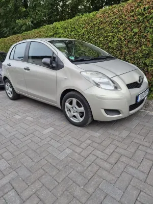 Toyota Yaris II (2005-2011) 2009