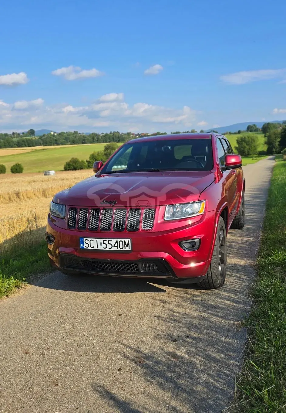 Jeep Grand Cherokee IV (2010-2021) 3.6 V6 Overland 2015